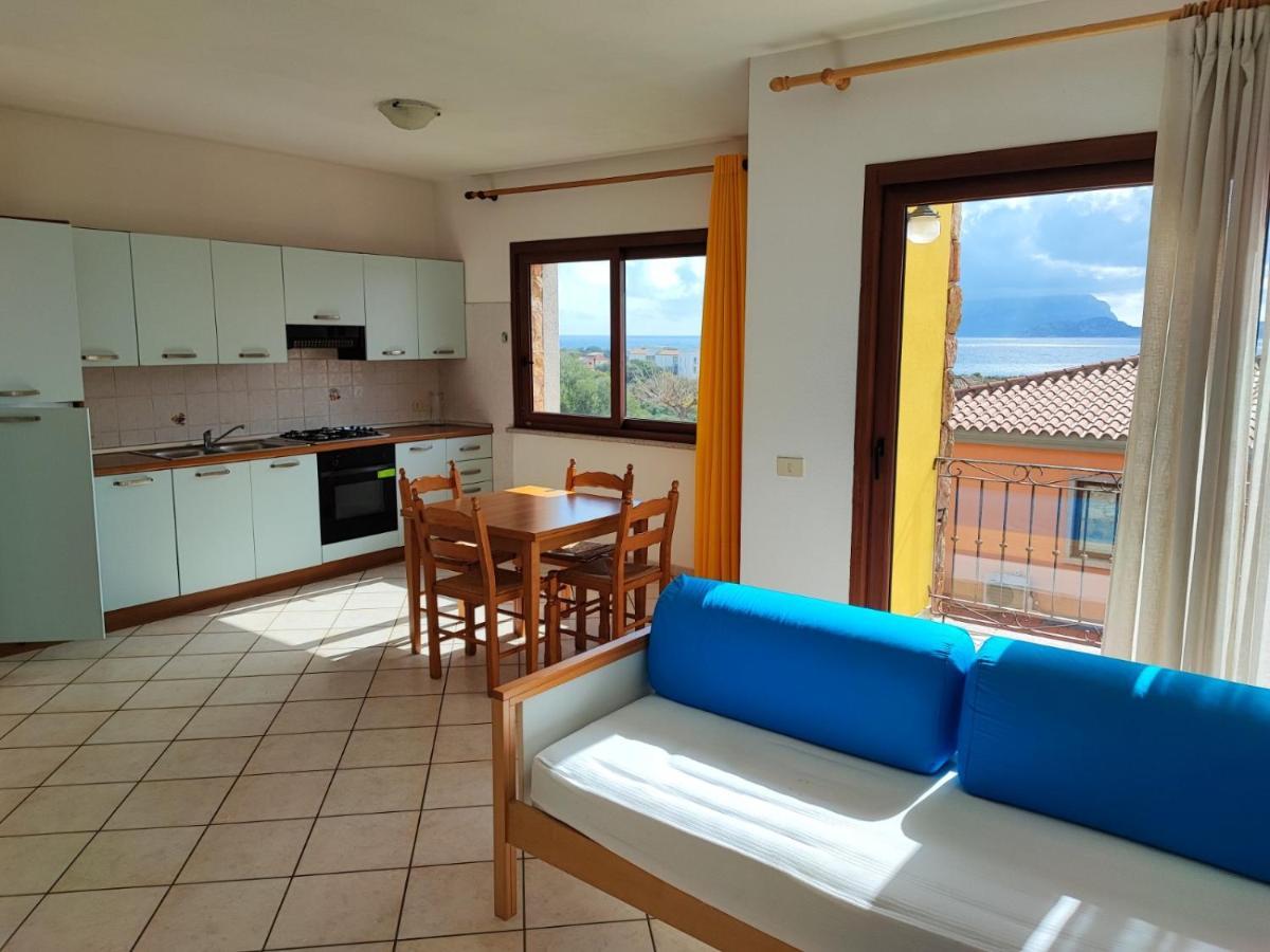 La Conchiglia Villa Olbia Bagian luar foto
