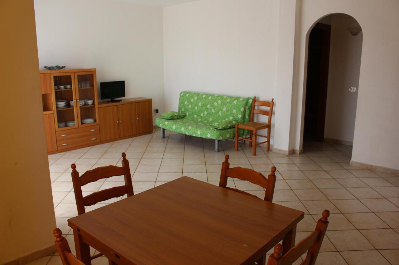 La Conchiglia Villa Olbia Bagian luar foto