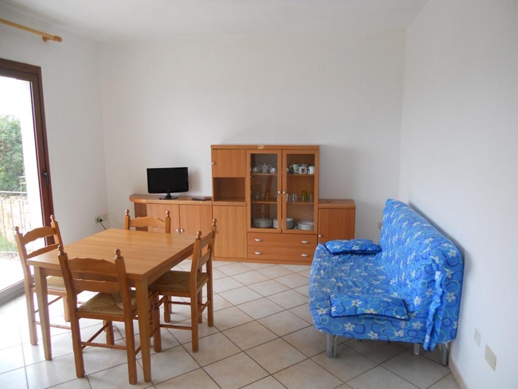 La Conchiglia Villa Olbia Bagian luar foto