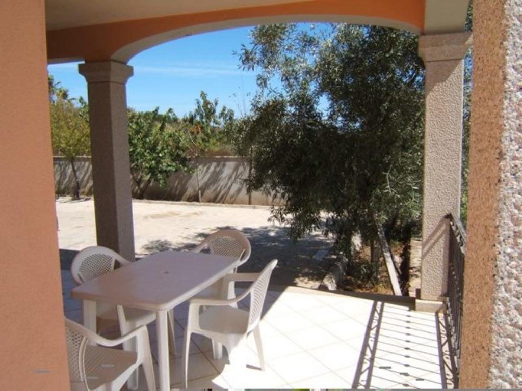 La Conchiglia Villa Olbia Bagian luar foto