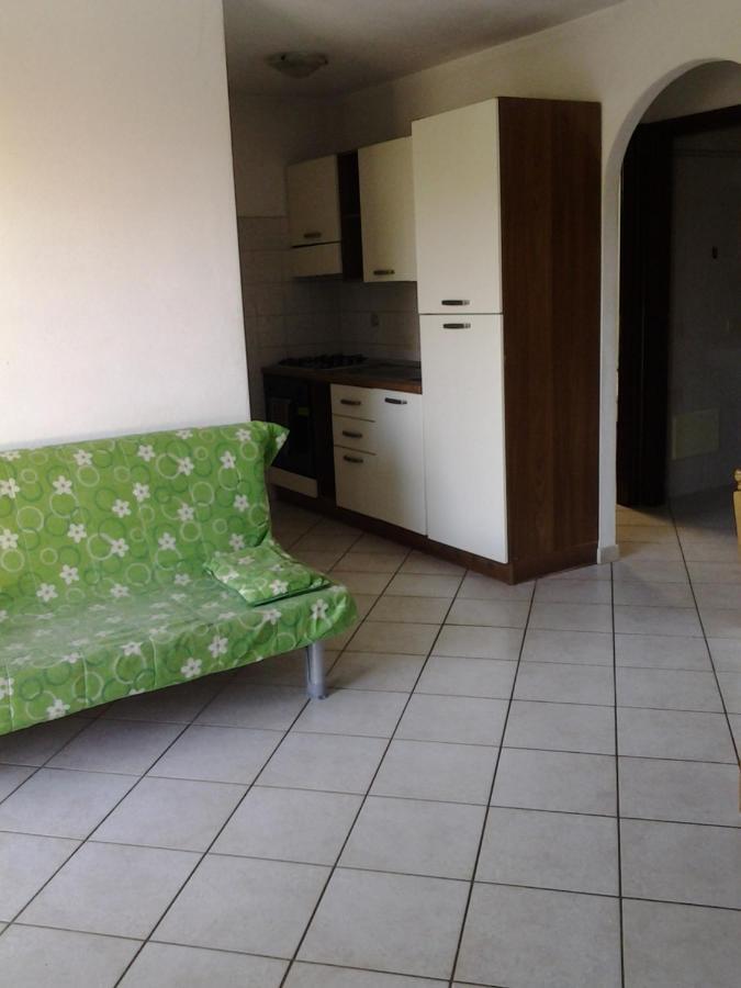 La Conchiglia Villa Olbia Bagian luar foto